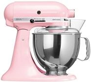 KitchenAid K&uuml;chenmaschine Artisan 4,8L Silk Pink