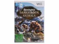 Nintendo Wii Remington Dangerous Animals Hunt Jagt-Spiel Wildtier-Jagt Hunting