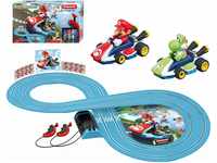 Carrera First Nintendo Mario Kart 20063014 Rennbahn für Kinder ab 3 Jahren...