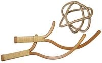 Schildkr&ouml;t Schildk&ouml;t Ogo Sport Classic Set, 2 Jabbit Schleudern aus Buchenholz, 1