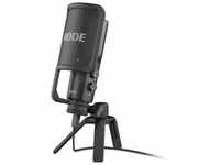 Rode Microphones NT-USB USB-Mikrofonset in Studio-Qualität, mit