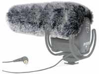YOUSHARES Microphone DDC-VMPR Windscreen Pop Filter Muff - Outdoor Mikrofon Fell