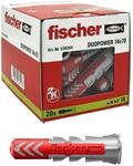 fischer DuoPower 14 x 70, Universald&uuml;bel, leistungsstarker 2-Komponenten-D&uuml;bel,