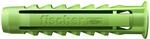 fischer Spreizd&uuml;bel SX GREEN 12 x 60, Schachtel mit 20 nachhaltigen D&uuml;beln,