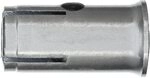 fischer Einschlaganker EA II M8x25, einfache Schlagmontage, kein Tieferrutschen...