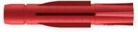 TOX Allzweckd&uuml;bel Tri 6 x 51 mm, D&uuml;bel f&uuml;r fast alle Baustoffe, 100 St&uuml;ck,