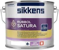 Sikkens Rubbol Satura 0,500 L, Wei&szlig;
