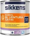 Sikkens 21509 Rubbol BL Ventura Satin RM 2500 L, wei&szlig;