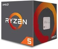 AMD Ryzen 5 1400 Prozessor Silber