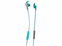 Monster 137095-00 iSport Intensity Bluetooth Wireless In-Ear Kopfhörer blau
