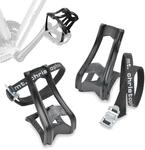 Zefal SET-HAKEN/RIEMEN CHRISTOPHE 43,S/M , Schwarz