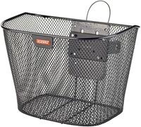 KLICKfix K&ouml;rbe-0397AE Black One Size