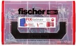 fischer FixTainer DuoPower/DuoTec mit Schraube, Power- & Schlauer-Box mit 200 Teilen,