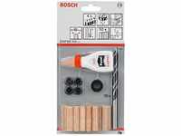 Bosch Professional 27tlg. Holzdübel-Set (Ø 10 mm)