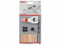 Bosch Professional 32tlg. Holzdübel-Set (Ø 8 mm)