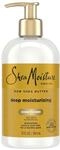 Shea Moisture Raw Shea Butter Restorative Conditioner, 1er Pack (1 x 384 ml)
