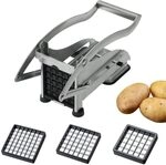 Westmark Pommes-frites Schneider und Gem&uuml;se-/Obststiftler mit drei