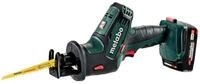 metabo Akku-S&auml;bels&auml;ge SSE 18 LTX Compact - 18 V, 3100 /min Hubzahl -