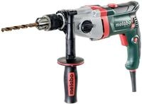 metabo Bohrmaschine BEV 1300-2, 1300W 2-Gang Bohrer f&uuml;r Holz & Stahl