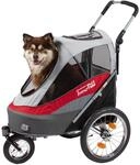 Hundebuggy & Fahrradanh&auml;nger f&uuml;r Hunde - Innopet Sporty Dog Trailer Deluxe