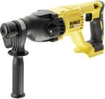 DEWALT 18V XR b&uuml;rstenloser 26-mm-SDS-Plus-Bohrhammer mit TSTAK, Solo-Ger&auml;t,