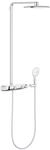 GROHE Rainshower System SmartControl Mono 360 - Duschsystem mit Thermostatbatterie