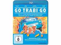 Go Trabi Go 1+2 [Blu-ray]