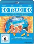 Go Trabi Go 1+2 [Blu-ray]