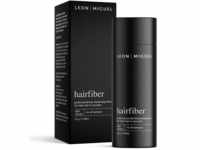 LEON MIGUEL® Hair Fiber - Haarverdichtung - Premium Streuhaar/Schütthaar mit