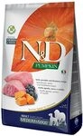 Farmina-Ndgrainfree K&uuml;rbis Lamm Cranberry 12 kg/M