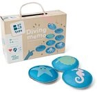 BS Toys Spielzeug See - Kinder Tauchspielzeug f&uuml;r Geschicklichkeitsspiel - ab 6