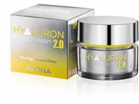 ALCINA Hyaluron 2.0 Face Cream 1 x 50 ml - Gesichtscreme mit Hyaluronsäure