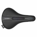 Terry Fisio GTC Gel Max Men Sattel mit Light FeC Stahl-Gestell und DuraLux...