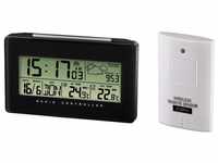 Hama Elektronische Wetterstation "EWS-430", mit Funkuhr, Datum und Wecker