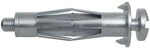 Fischer HM 6x52 S - Hohlraum-Metalld&uuml;bel Mit Schraube Zum Befestigen Von Bildern,