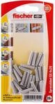 Fischer Spreizd&uuml;bel SX 4 x 20 KP K SB-Karte, 058104