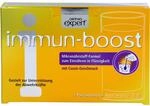 Orthoexpert immun-boost Cassis Trinkgranulat, 7 St. Beutel