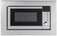 Amica EMW 13184 E Eingebaut Grill-Mikrowelle 20l 800W Edelstahl - Mikrowellen