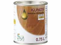 LIVOS KUNOS Naturöl-Siegel Nr. 244 Farblos (0,75L)
