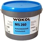Wakol MS 260 Parkettklebstoff, festelastisch - 18 kg
