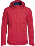 Maier Sports Herren Jacke Metor M, Salsa, 48, 120021