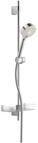 Hansa Wandstangenset / Brauseset Basicjet | + Wandstange, Montageset, Handbrause,