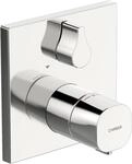 Hansa 81139562 Fertig-Montageset / Brause-Thermostat-Batterie HANSALIVING 