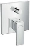 hansgrohe Metropol Wannenarmatur, Unterputz, Chrom