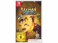 Rayman Legends - Definitive Edition [Nintendo Switch] | Code in der Box