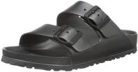 Birkenstock Damen ARIZONA EVA Sandalen, Grau (Metallic Anthracite), 40 EU