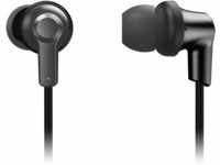 Panasonic RP-NJ300BE-K Bluetooth In-Ear Kopfhörer (Ohrhörer, Quick Charge,