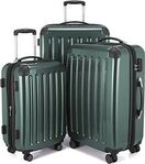 Hauptstadtkoffer Alex - 3er Kofferset - Handgep&auml;ckskoffer 55 cm, mittelgro&szlig;er