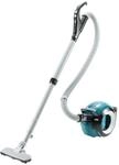 Makita DCL501Z Akku-Staubsauger 18.0V, Farbe, Blue