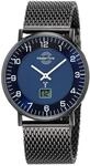 Master Time Herren-Funkuhr Advanced Slim MTGS-10559-32M
